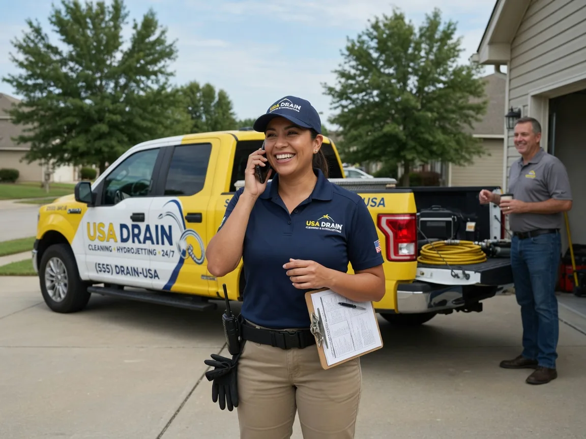 Drain Cleaning Jacksonville, NC FAQs